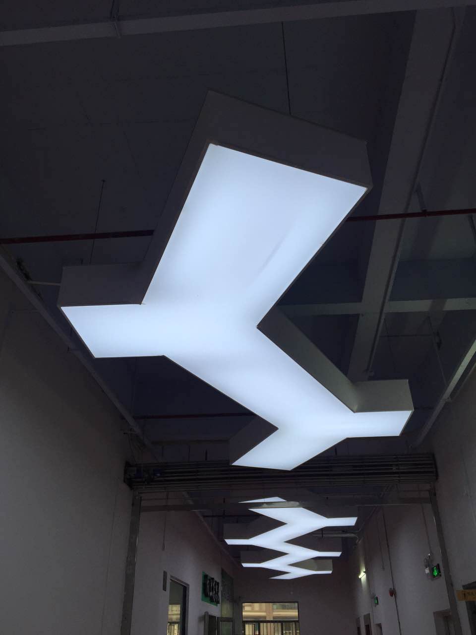 Translucent Shape Image